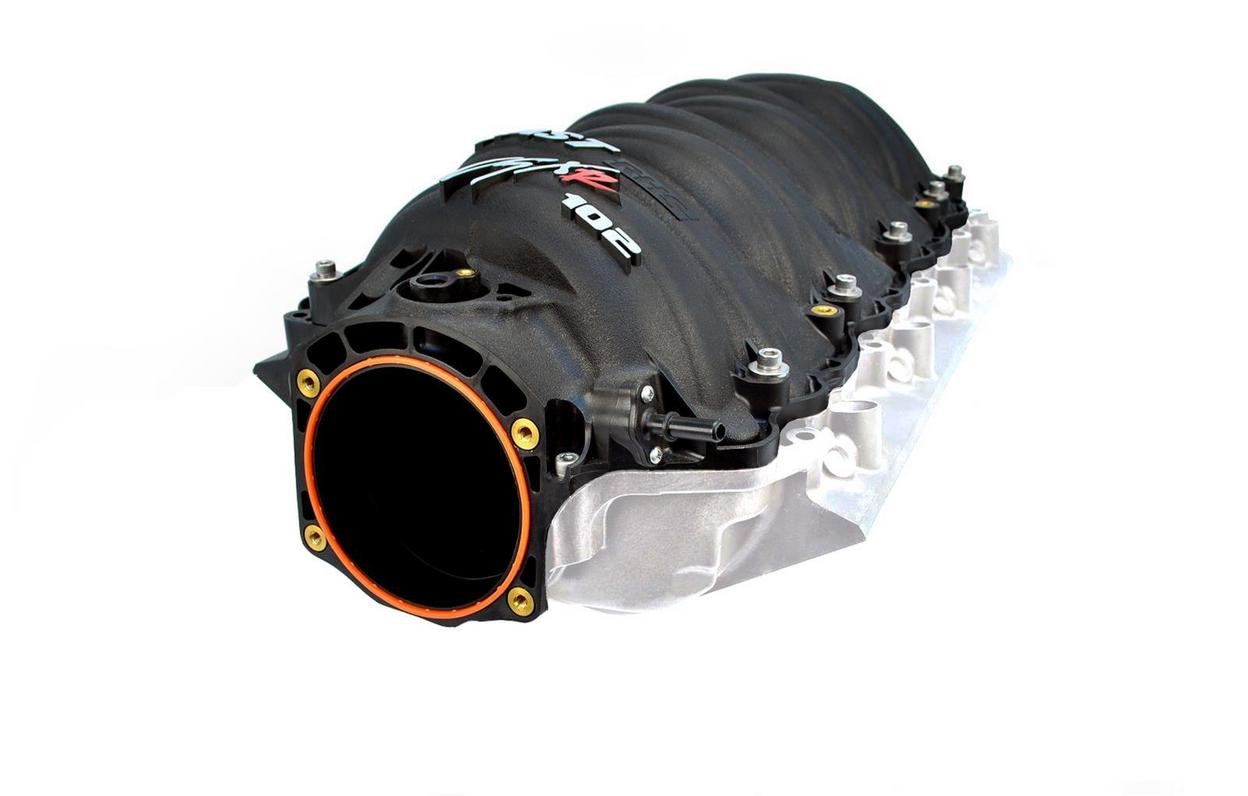 FAST Engine Intake Manifold - LSXr 102mm Intake Manifold Replacement Upper Shell