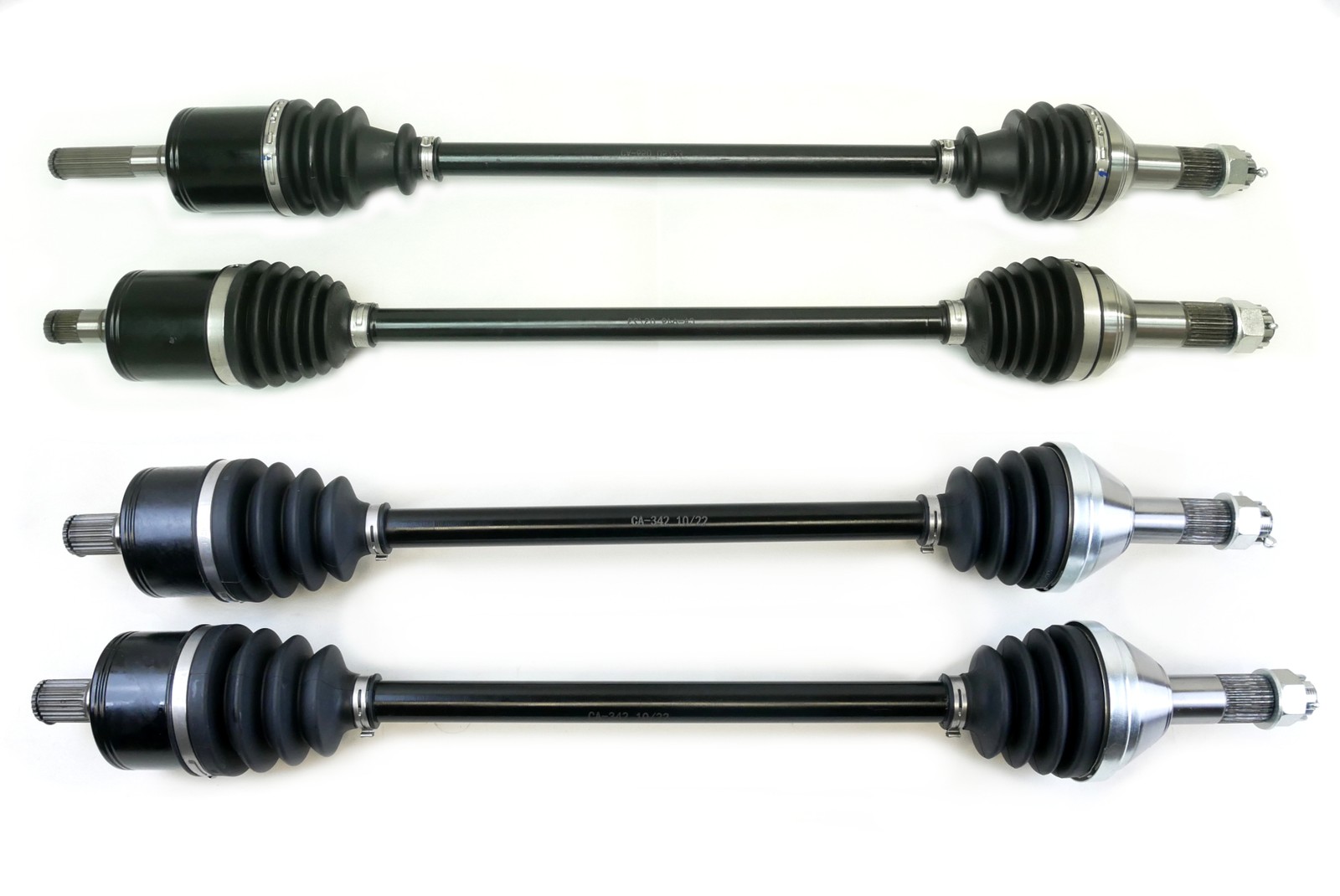 Full CV Axle Set for for Can-Am Defender 705402449 705402450