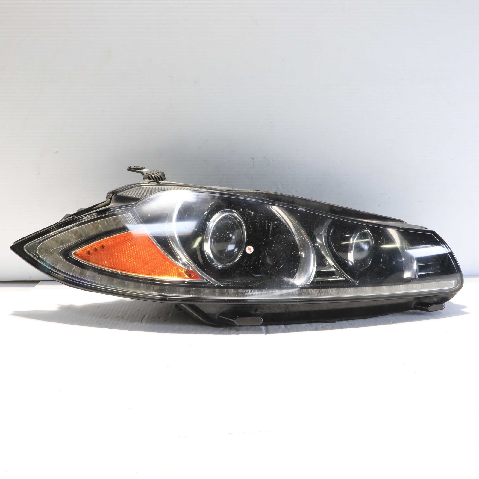 2012-2015 Jaguar XF Right Side HID Projector Headlight Assembly OEM C2Z31432
