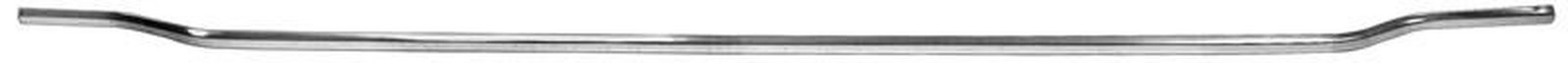 1967-68 Ford Mustang Fastback Trunk Lid Molding New