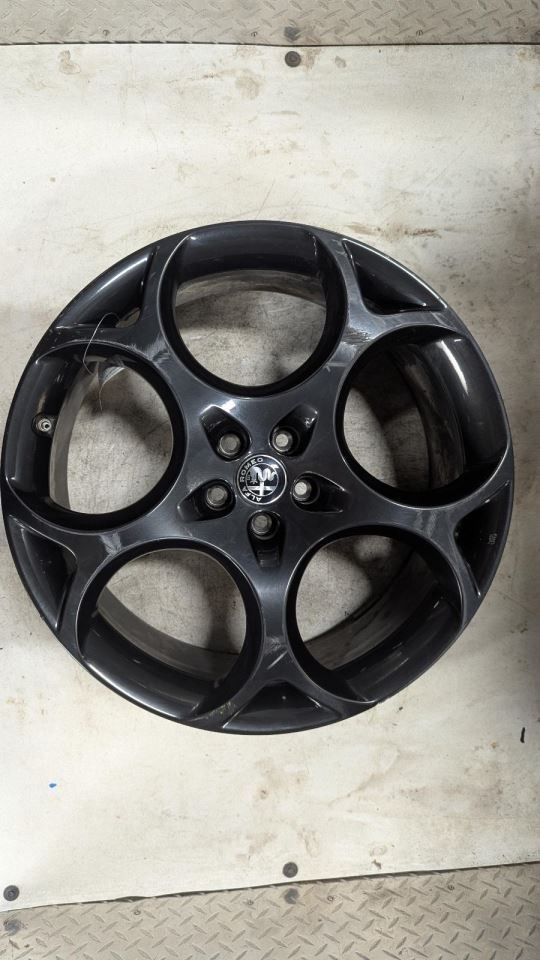Wheel Road Wheel 21x8-1/2 Fits 21-26 STELVIO 804462