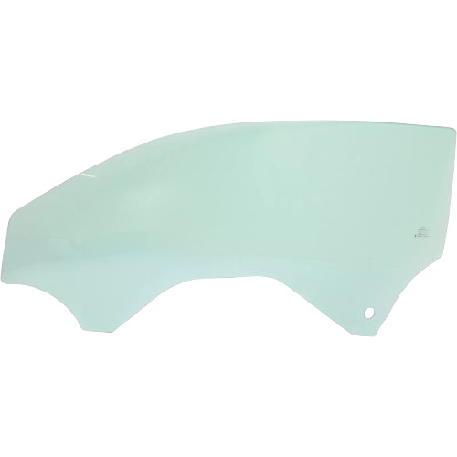 Fits: 2016-2024 Chevrolet Camaro Coupe Driver Side Front Left Door Window Glass