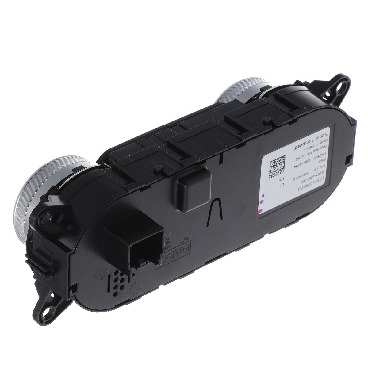 Genuine Ford Blower Motor Switch LB5Z-19980-H Genuine Ford Blower Motor Switch LB5Z-19980-H