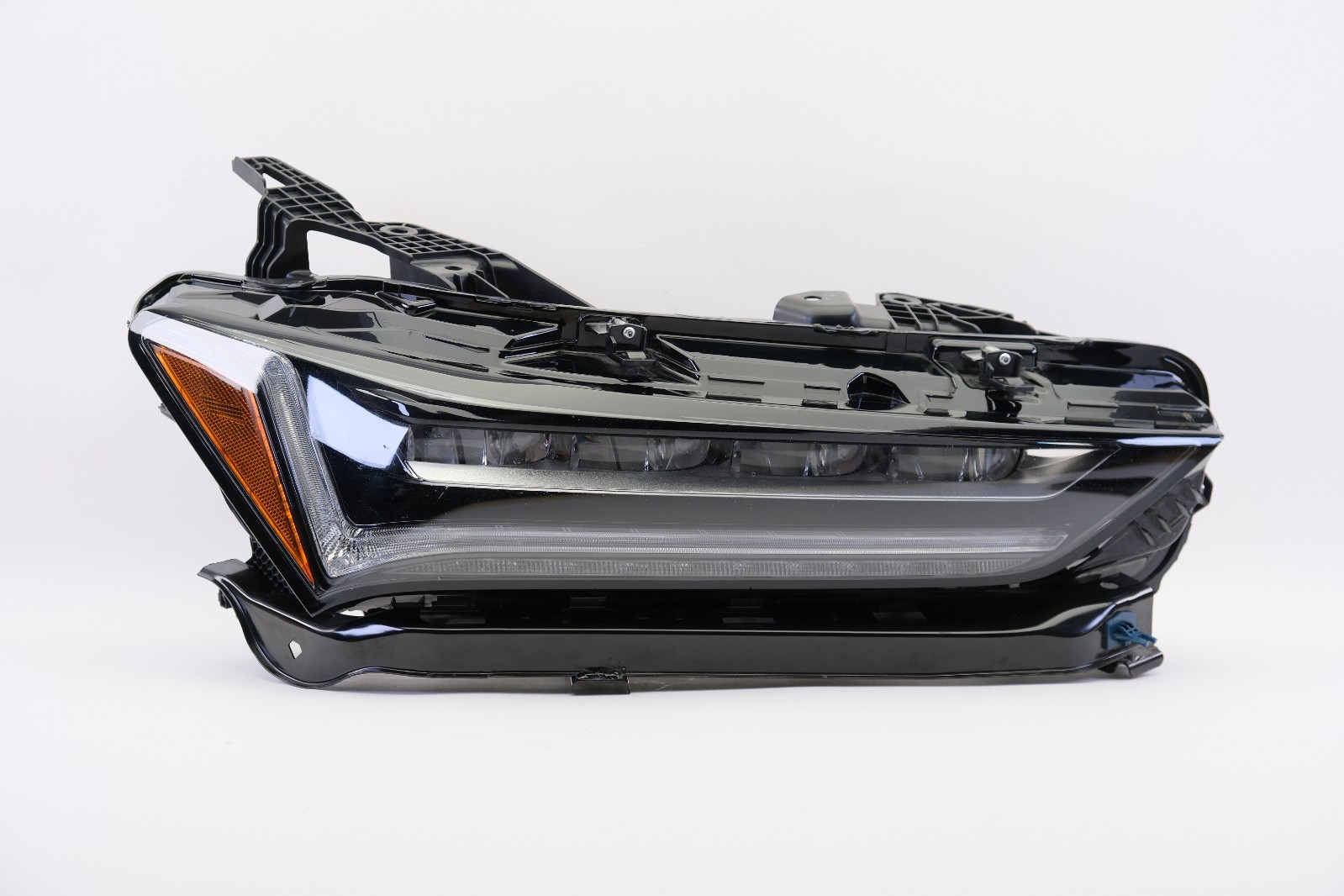 Nice 2021-2025 Acura TLX With A-Spec LED Black Headlight Right RH Side OEM