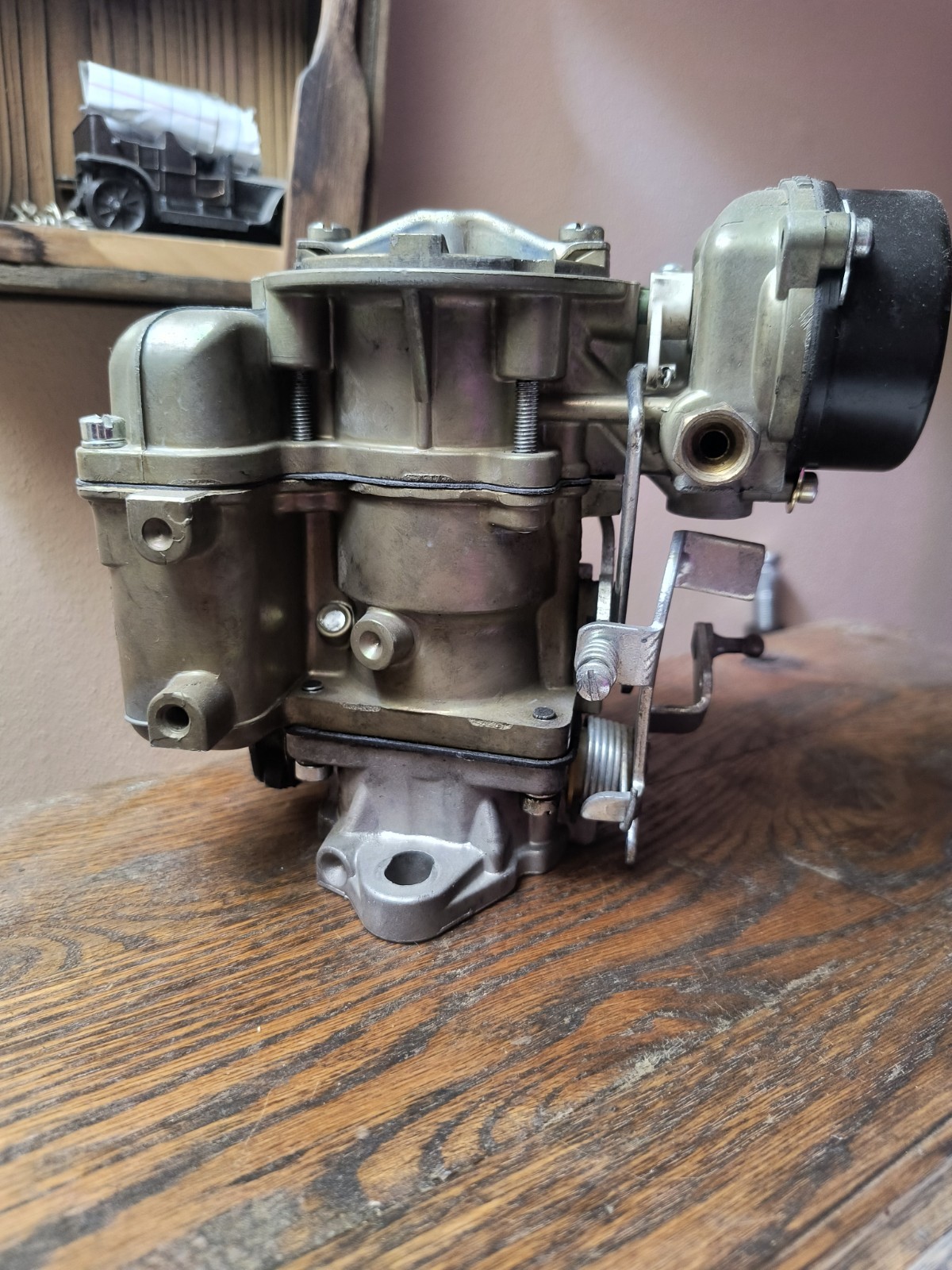 REBUILT Carter YFA Single Barrel Carburetor