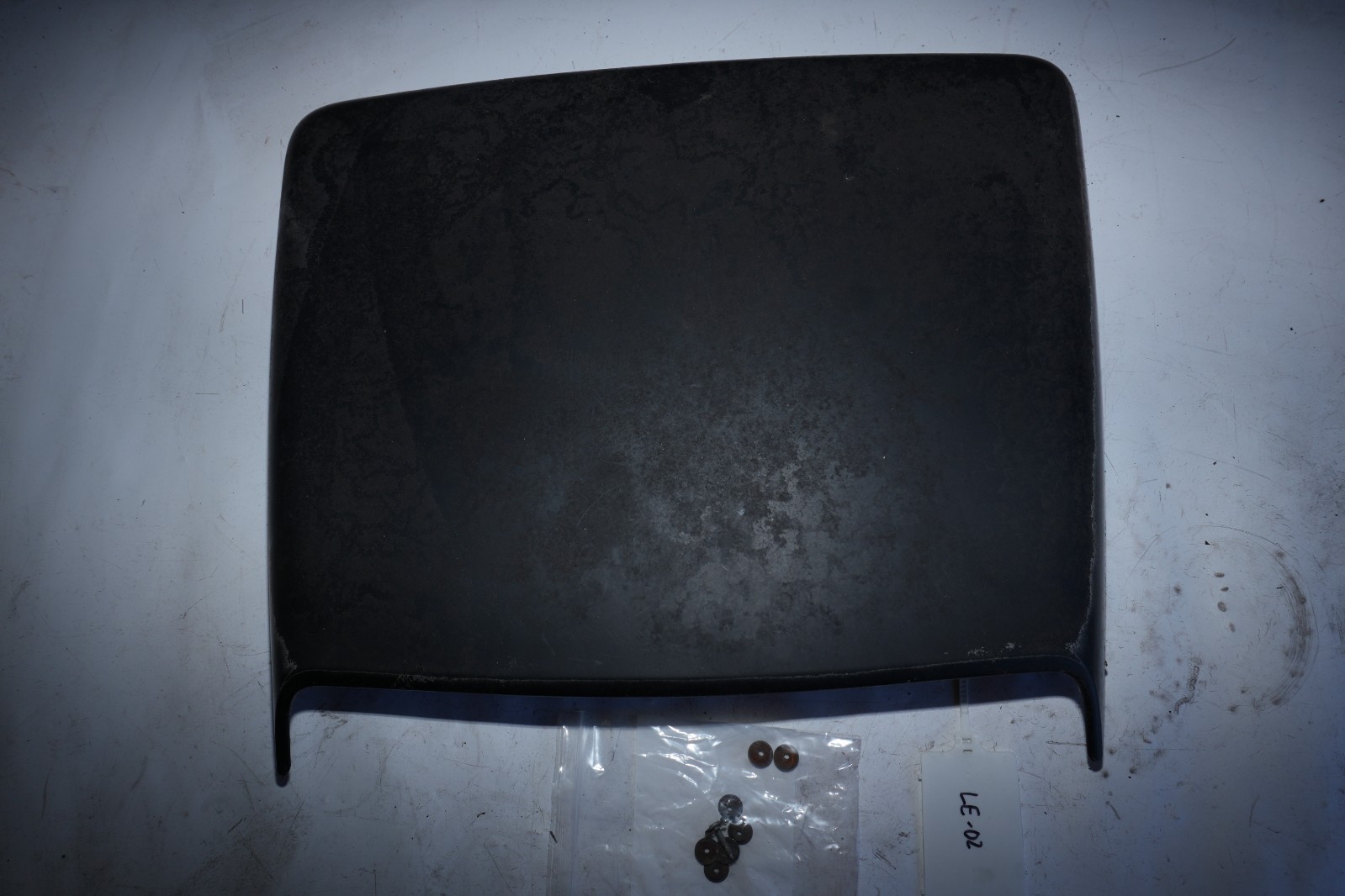 99-04 Mustang GT Hood Scoop SKU LD