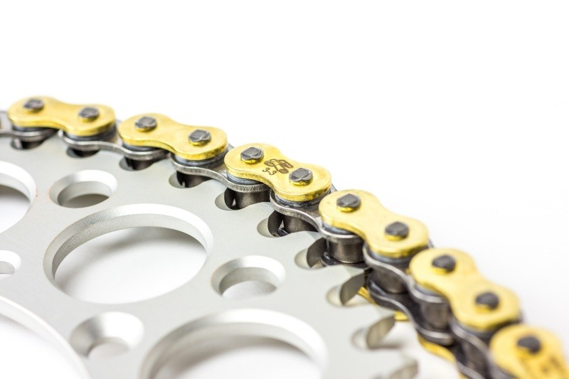 RENTHAL - R3-3 Off-Road 520-120L SRS Road Chain for Yamaha | C416