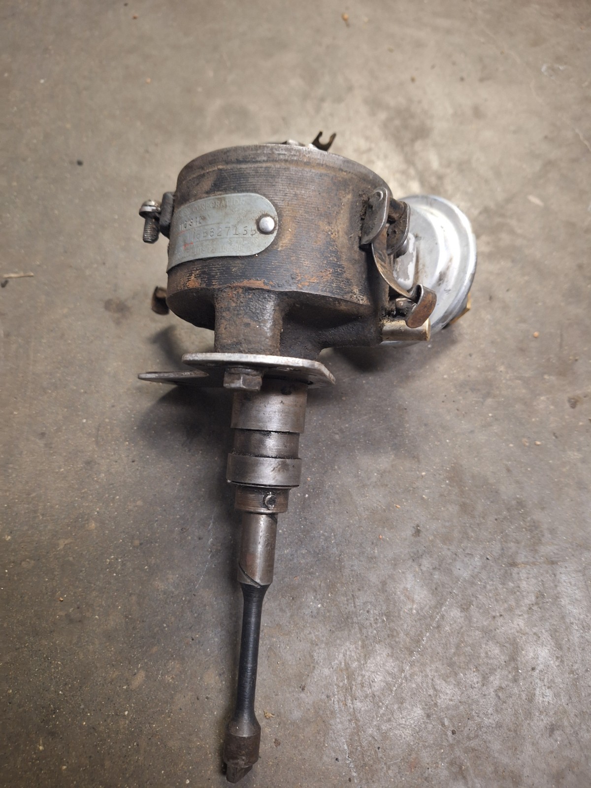 Dodge 251 Or 260 Flathead Distributor