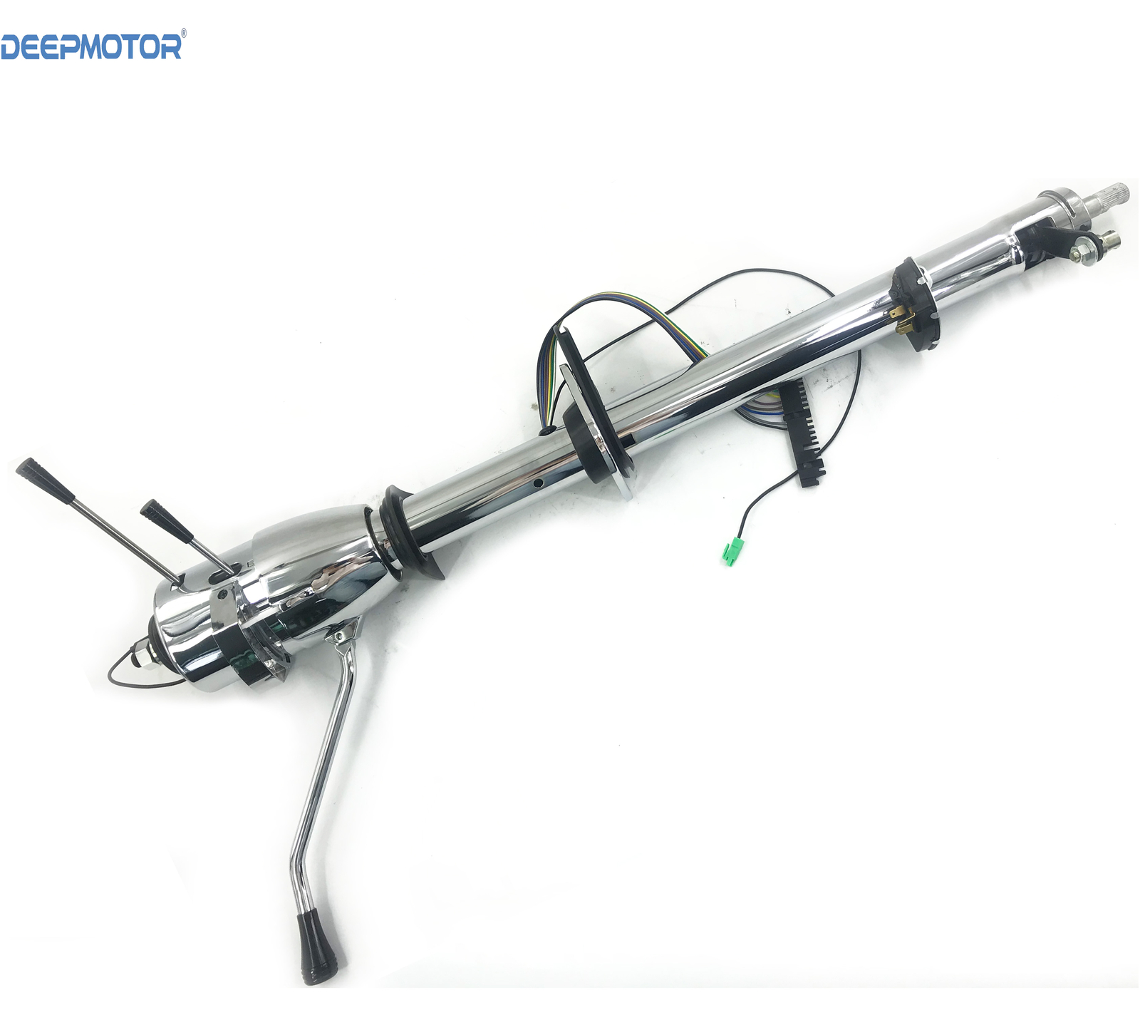 For 1967-1972 CHEVY C10 GMC Truck New Tilt Automatic Shift Steering Column Chrom