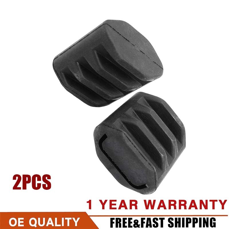 1 Pair of L11-6133 for Peterbilt 388 389 2008-2023 MPB75133 Upper Hood Guide 1 Pair of L11-6133 for Peterbilt 388 389 2008-2023 MPB75133 Upper Hood Guide