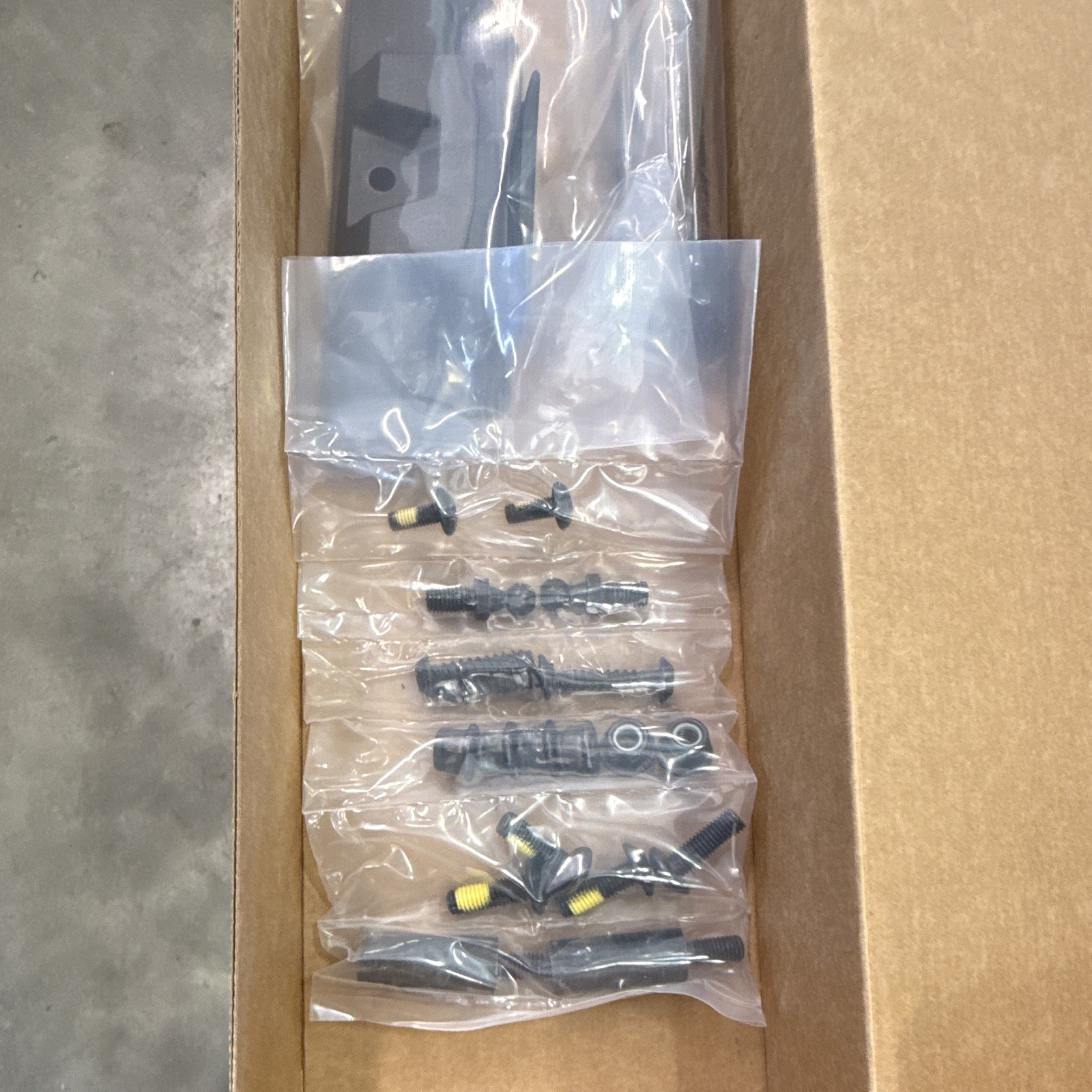 Can Am Flip Out Windsheild Kit for Can Am Defender