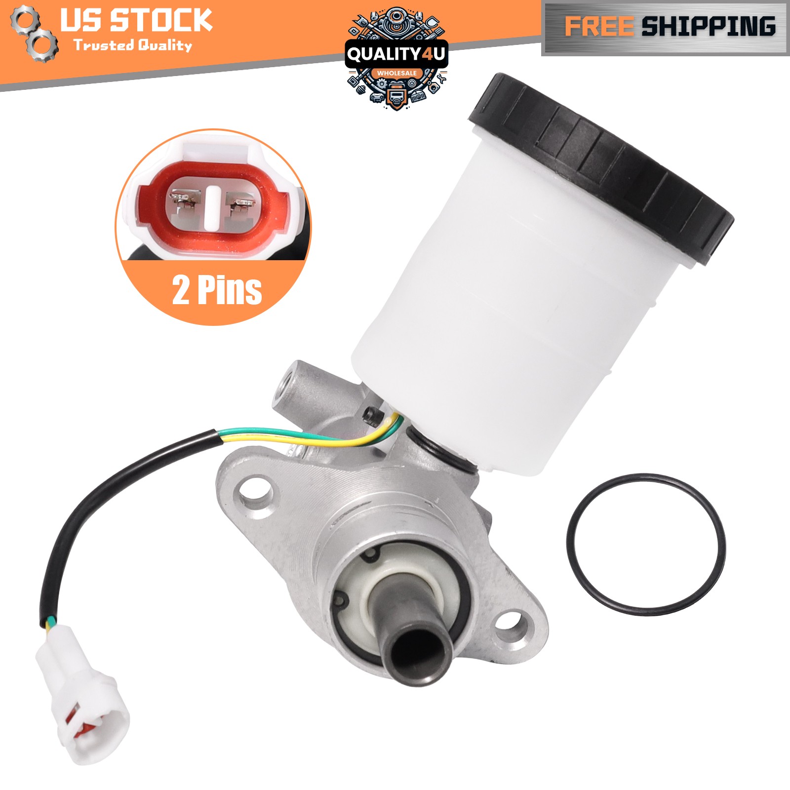 Brake Master Cylinder for CHEVROLET Tracker SUZUKI Sidekick  M390056 5110056B10
