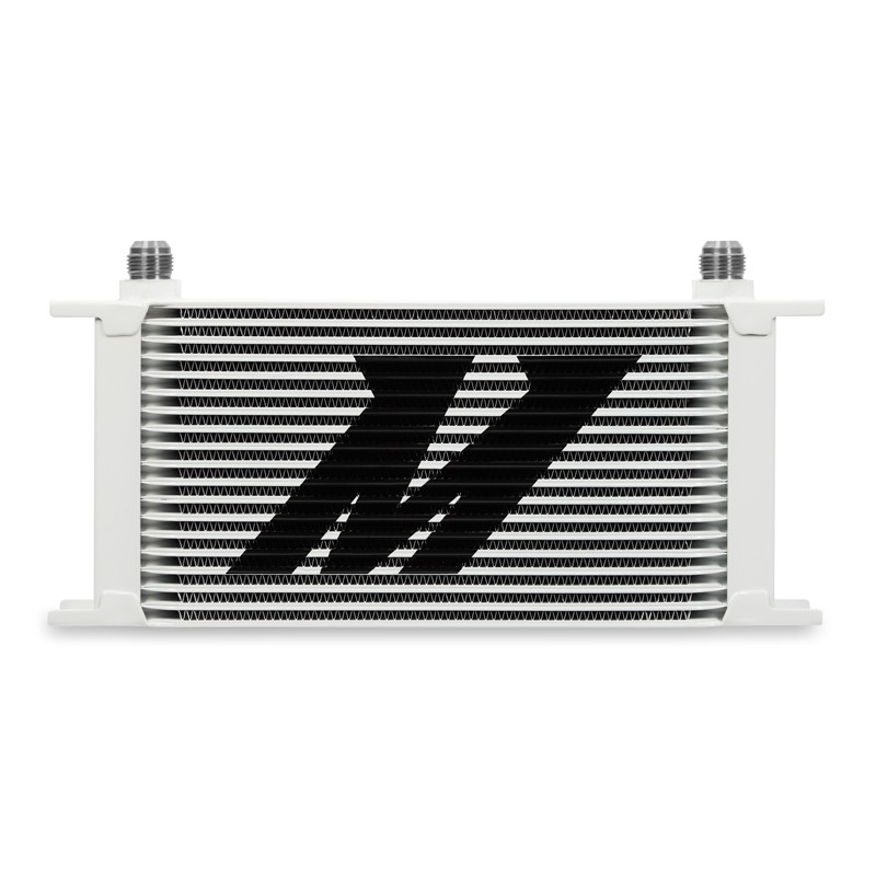 Mishimoto MMOC-19WT Universal 19-Row Oil Cooler Mishimoto MMOC-19WT Universal 19-Row Oil Cooler