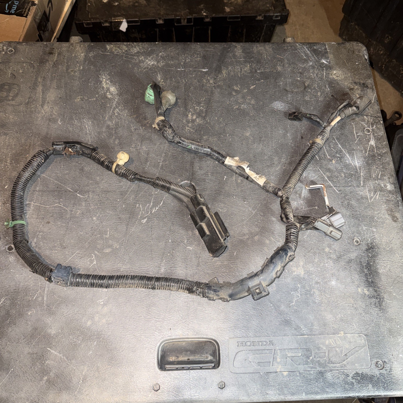 2002-2005 HONDA CIVIC SI EP3 2.0L OEM USED CHARGE WIRING HARNESS