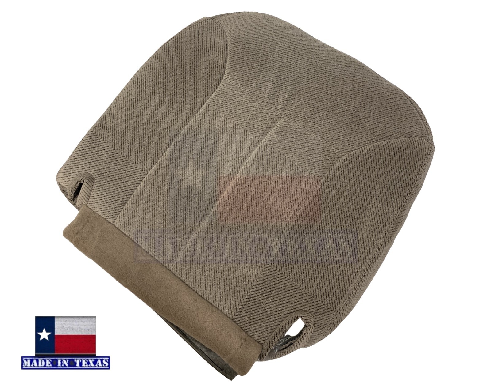 1995 - 1999 Fits Chevy Silverado Tahoe Sierra Driver Bottom Cloth Seat Cover TAN