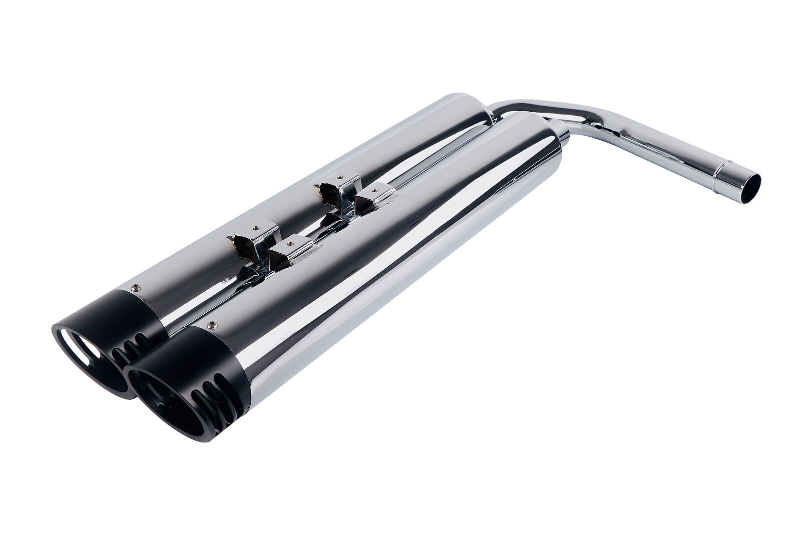 Exhaust Pipe for Kawasaki Vulcan Exhaust，Kawasaki Vulcan Vaquero 1700 Nice.