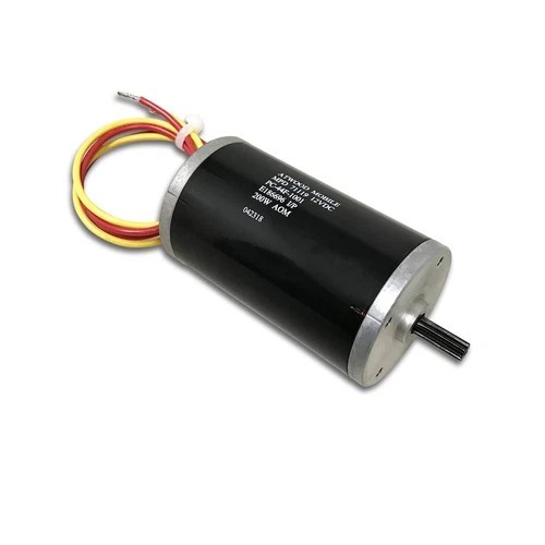 Atwood Mobile MPD 71119 RV Landing Gear Replacement Motor 12VDC 200W