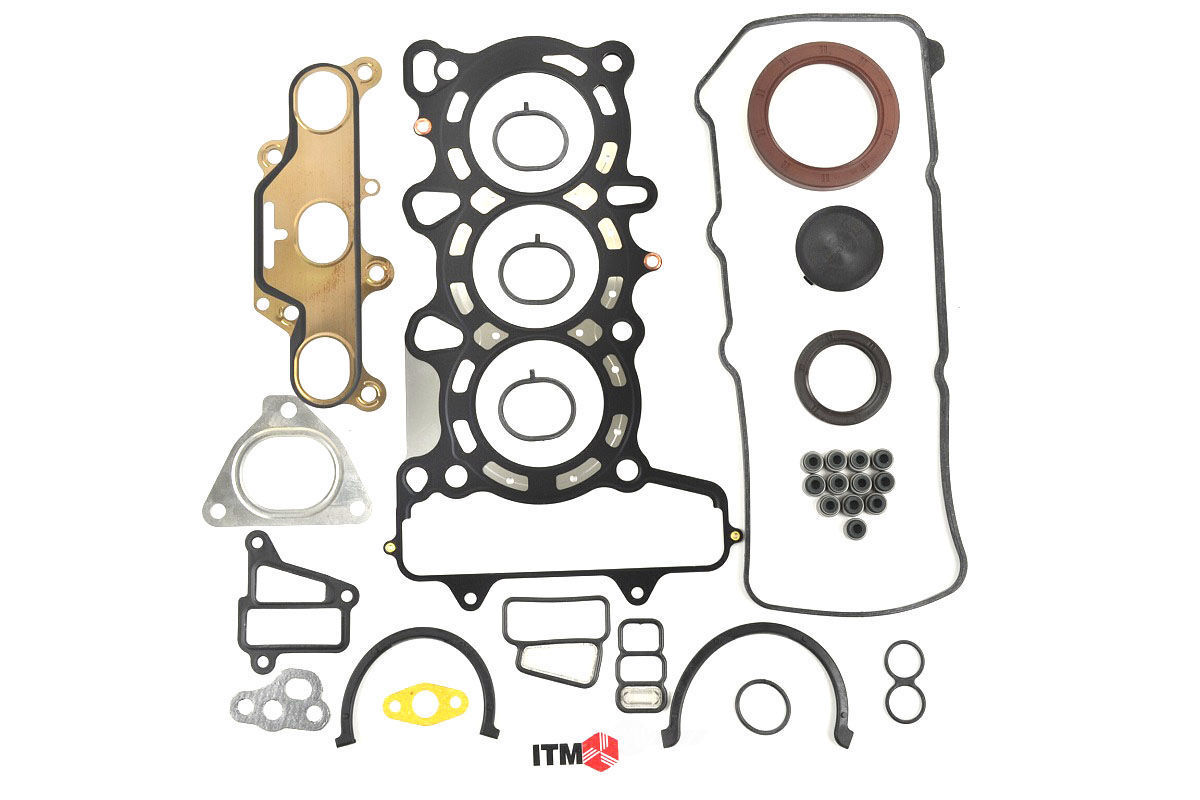 Engine Gasket Set ITM 09-00819 fits 00-06 Honda Insight 1.0L-L3