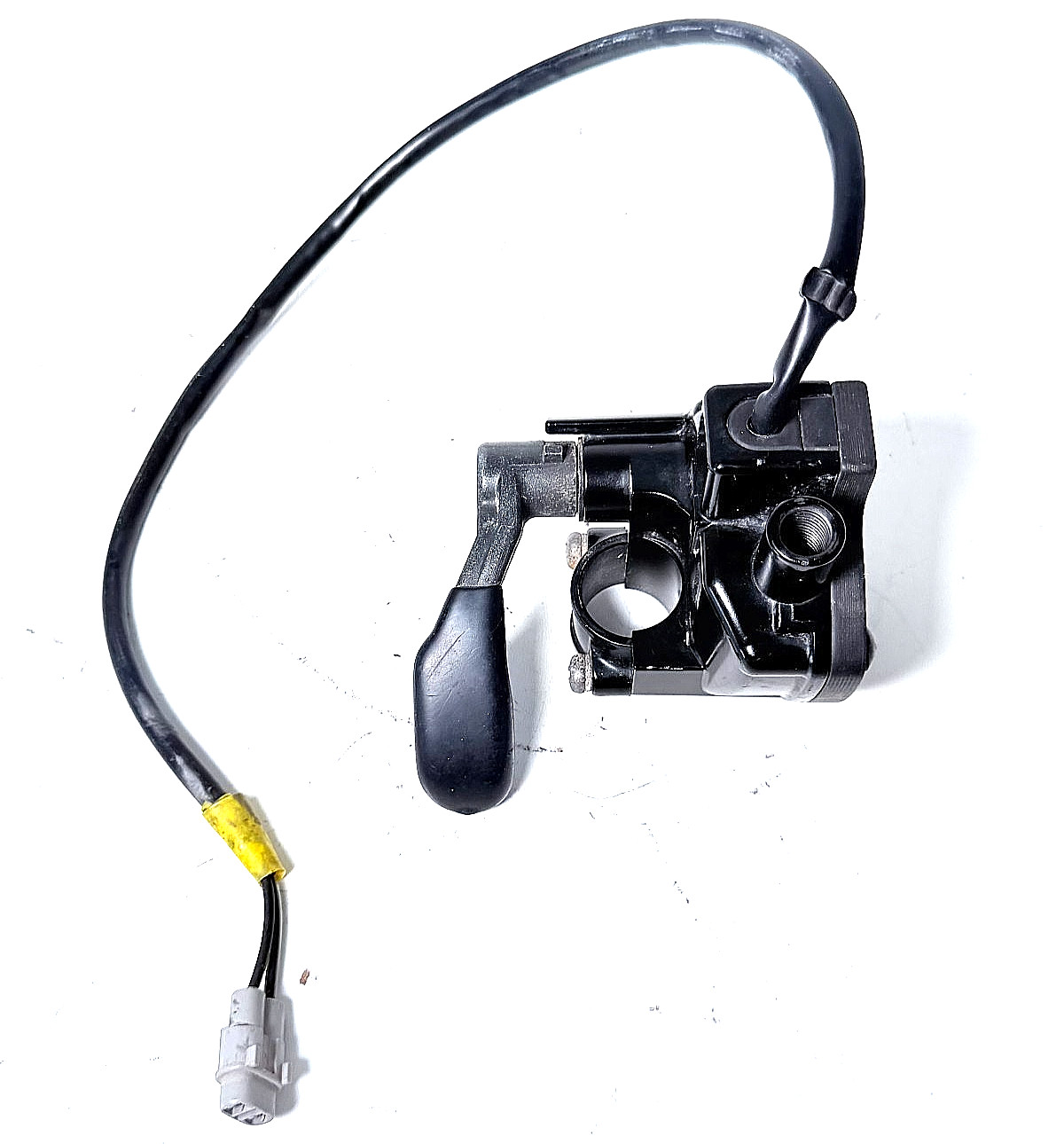 2008- 2012 KTM 450 525 XC ATV OEM Thumb Throttle Lever 83002022000 2008- 2012 KTM 450 525 XC ATV OEM Thumb Throttle Lever 83002022000