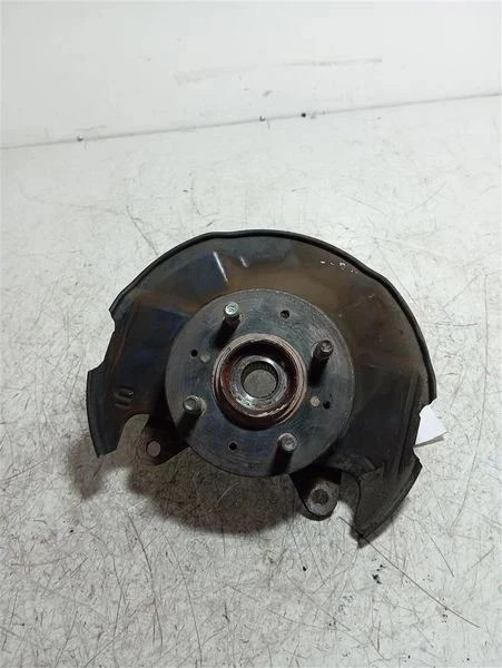 2009-2014 Honda Fit Front Right Passenger Side Steering Spindle Knuckle Assembly