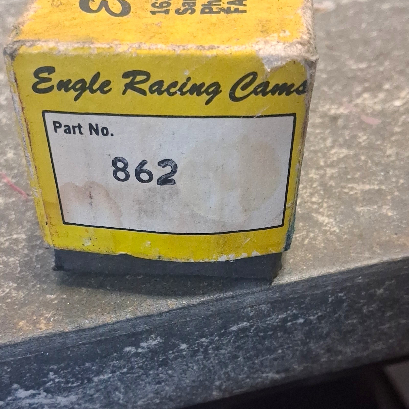 The Component Shown Out of The Box Is A Hydraulic Flat Tappet Lifter 1/2 The Component Shown Out of The Box Is A Hydraulic Flat Tappet Lifter 1/2