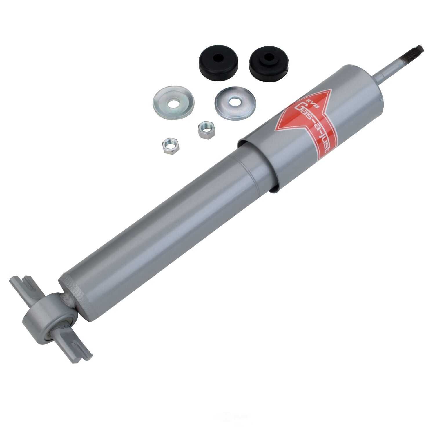 Suspension Shock Absorber-Gas-a-Just Shock Absorber KYB fits 89-96 Corvette