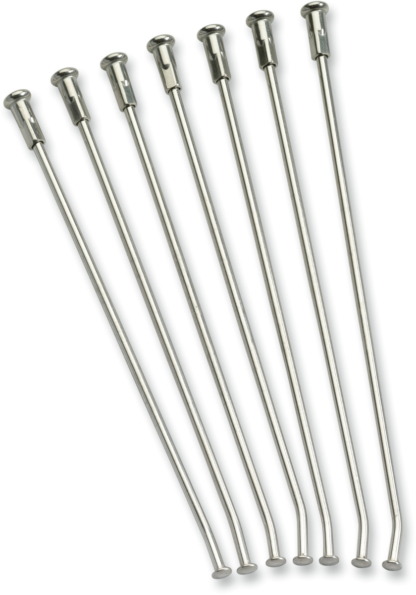 MOOSE OFFROAD - Spoke Set Stainless Steel Rear 18