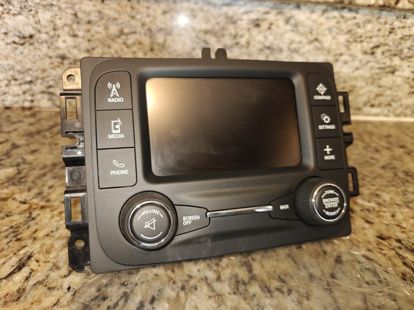 New OEM Mopar 2013-2016 Ram Radio New OEM Mopar 2013-2016 Ram Radio