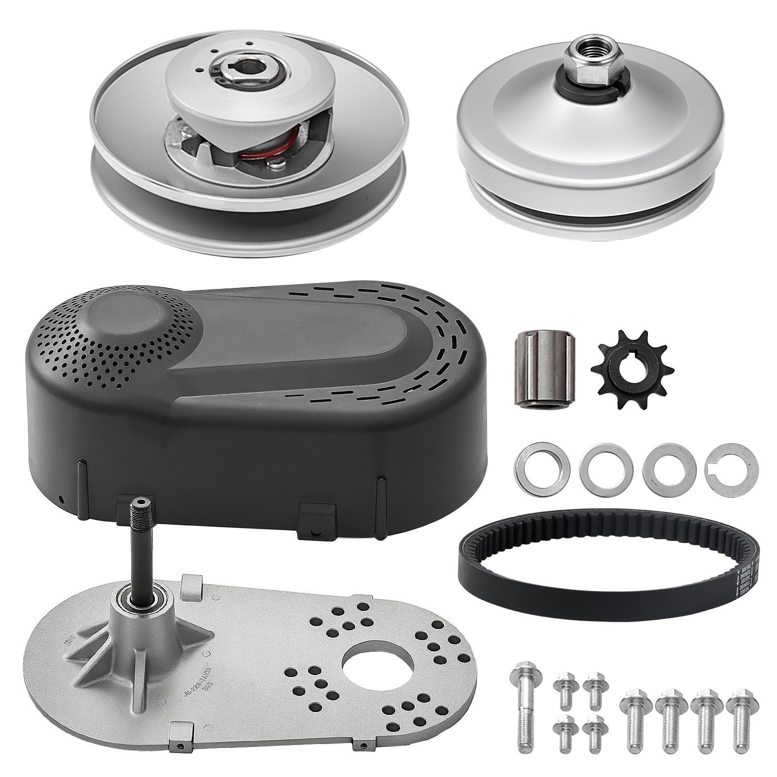 VEVOR Go Kart Torque Converter Clutch 3/4