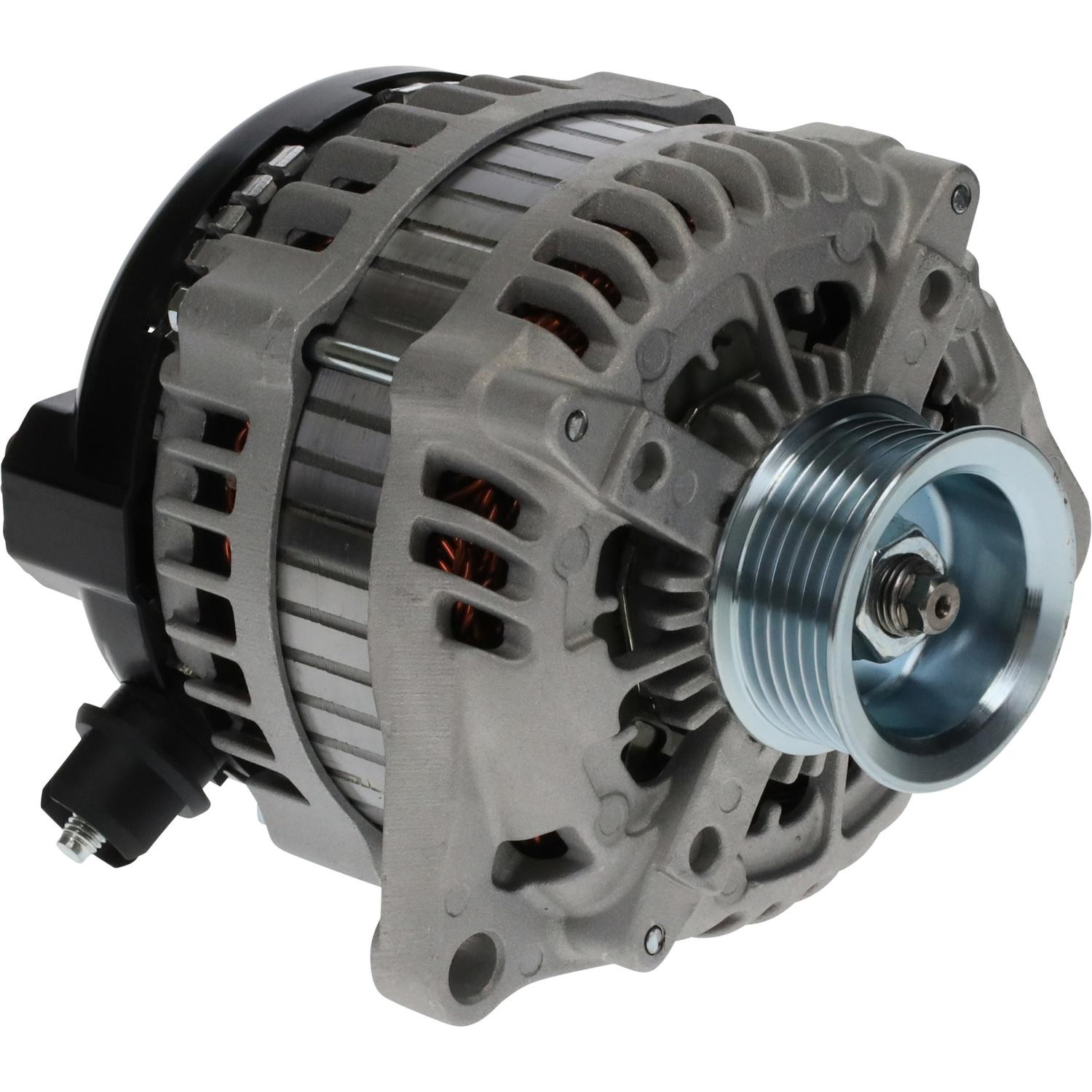 New 200A Alternator For Ford F-150 5.0L 2015-20 90-29-5905 1042110240 FL3Z10346H New 200A Alternator For Ford F-150 5.0L 2015-20 90-29-5905 1042110240 FL3Z10346H