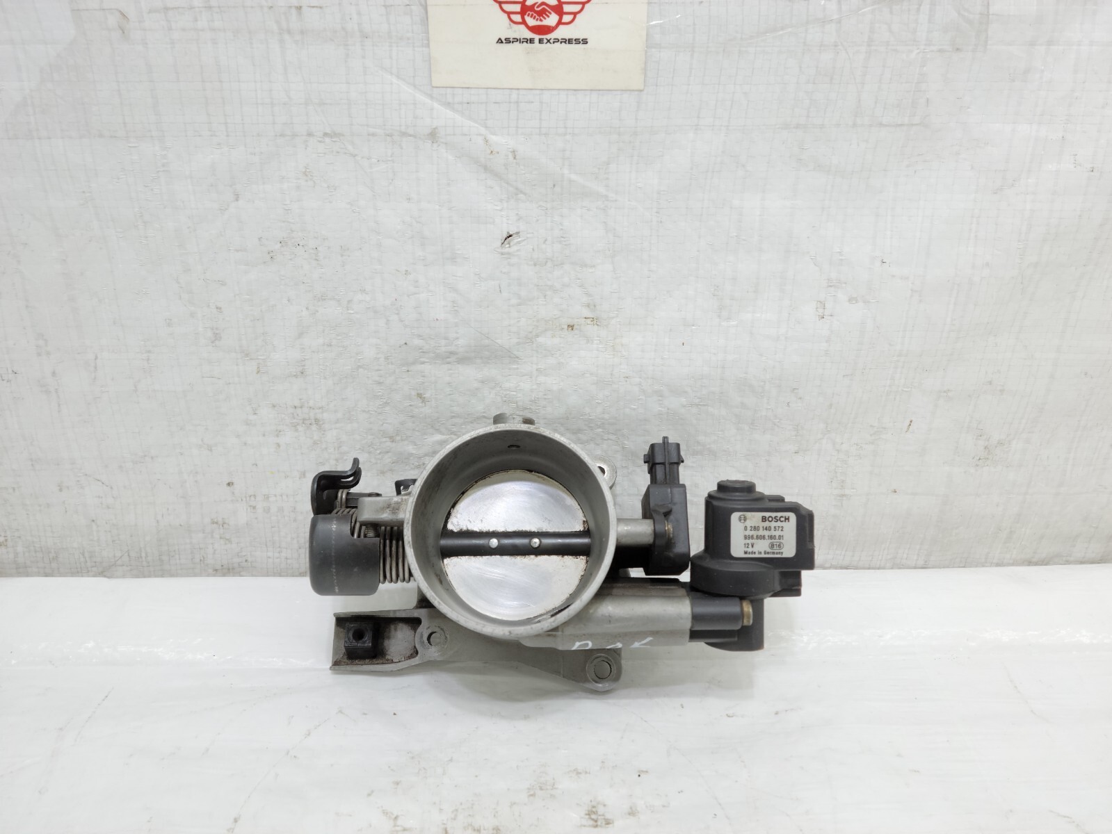 1997-1999 Porsche Boxster Throttle Body Valve Idle Speed Control OEM 99660616001