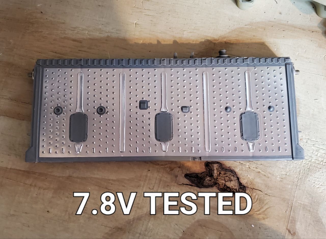2004-2016 Toyota Prius Hybrid Battery Module Cell, 90 days warranty, 7.8v Tested
