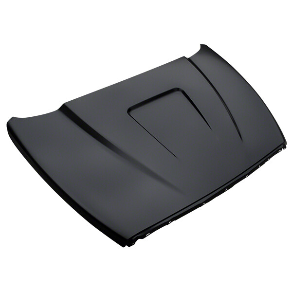 Proefx Hood Fits 2003-2009 Dodge Ram 2500 Ram 3500, 2003-2008 Ram 1500 EFXDG02V1