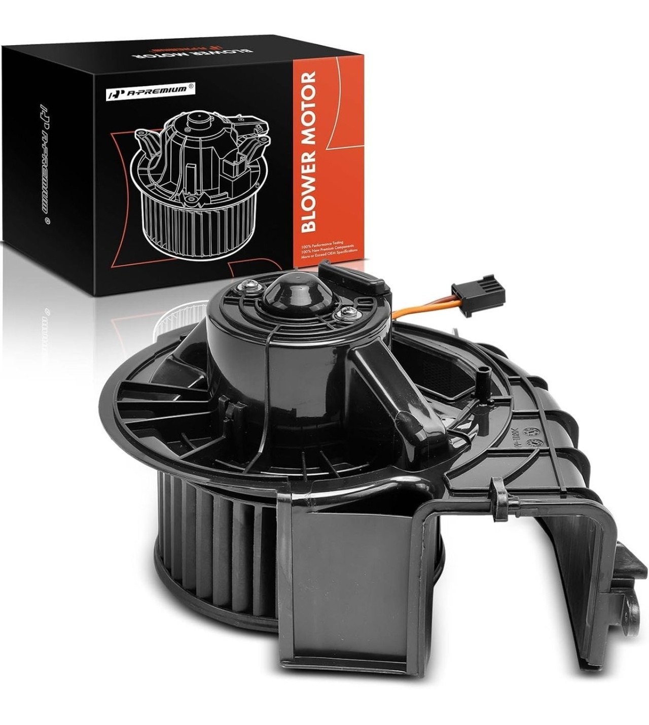 a-premium front hvac heater blower motor compatible with bmw x5 2014/2016-2018 a-premium front hvac heater blower motor compatible with bmw x5 2014/2016-2018