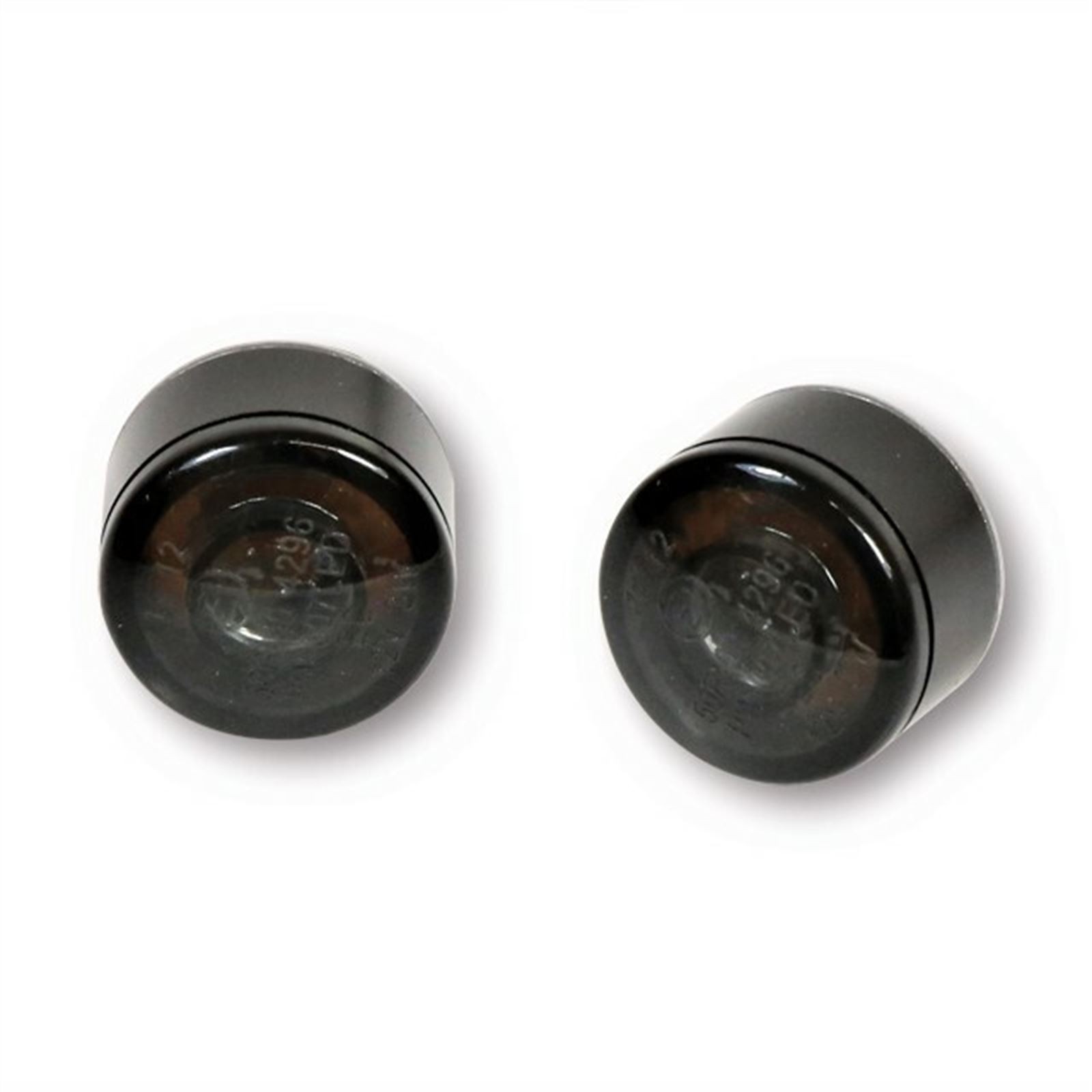 Highsider Apollo LED Turn Signals - Black 204-170