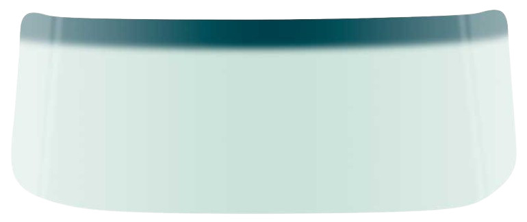 Fits: 1960-1965 Ford Falcon,Mercury Comet Front Windshield Glass