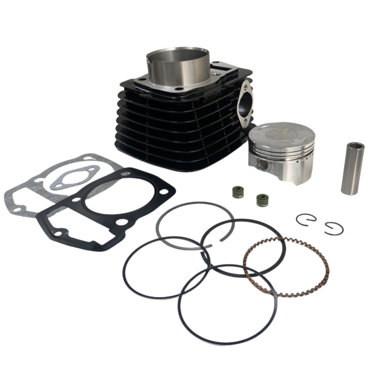 65.5mm 223CC Cylinder Kit For CB250 XR230 CRF230F 2003-2019 Multi-Model 65.5mm 223CC Cylinder Kit For CB250 XR230 CRF230F 2003-2019 Multi-Model