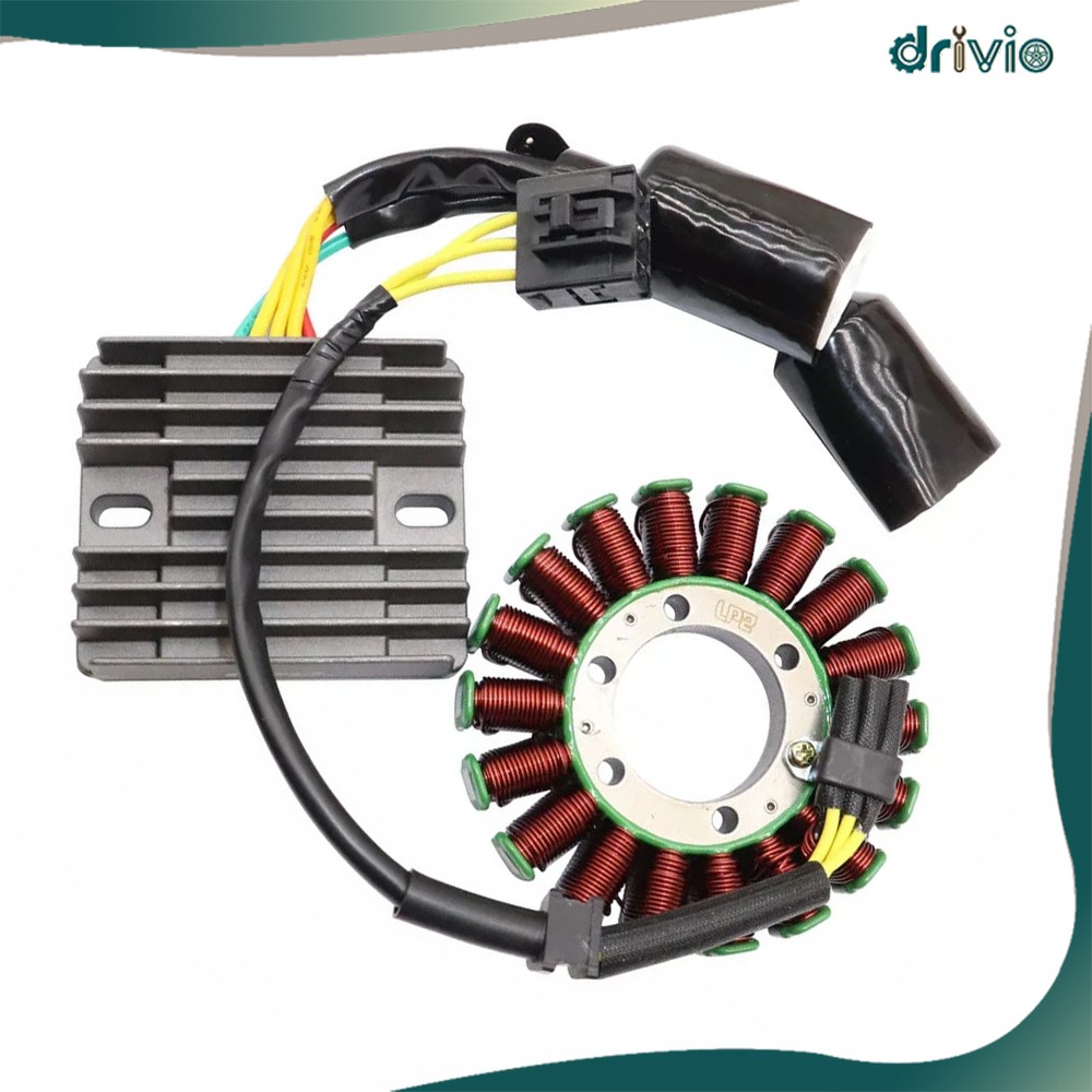 For Honda CBR1000RR Stator & Regulator Rectifier & Gasket 06-07