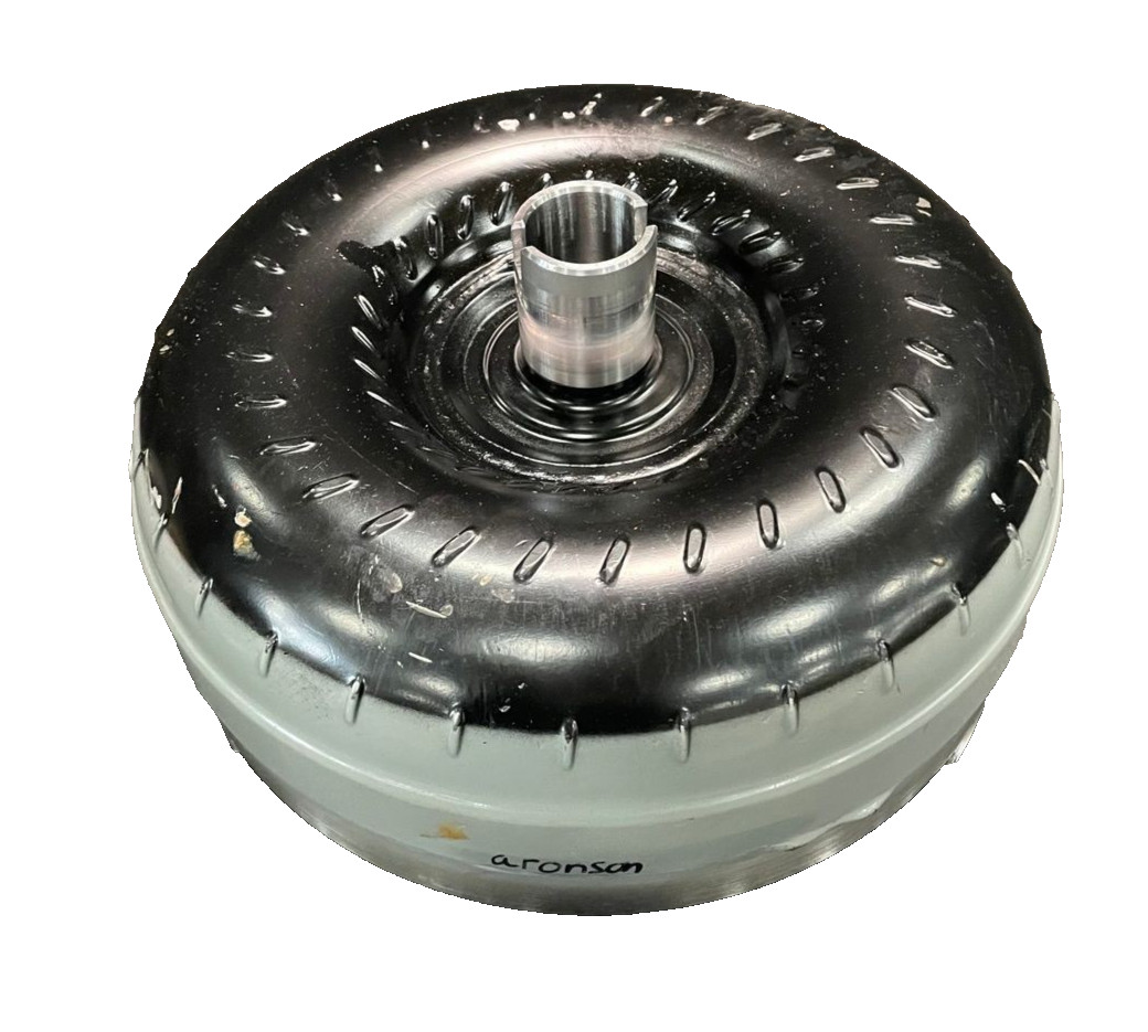 Circle D 01N-09-09-3D HP Series 300mm 4L60E Torque Converter 2600-2800 Stall