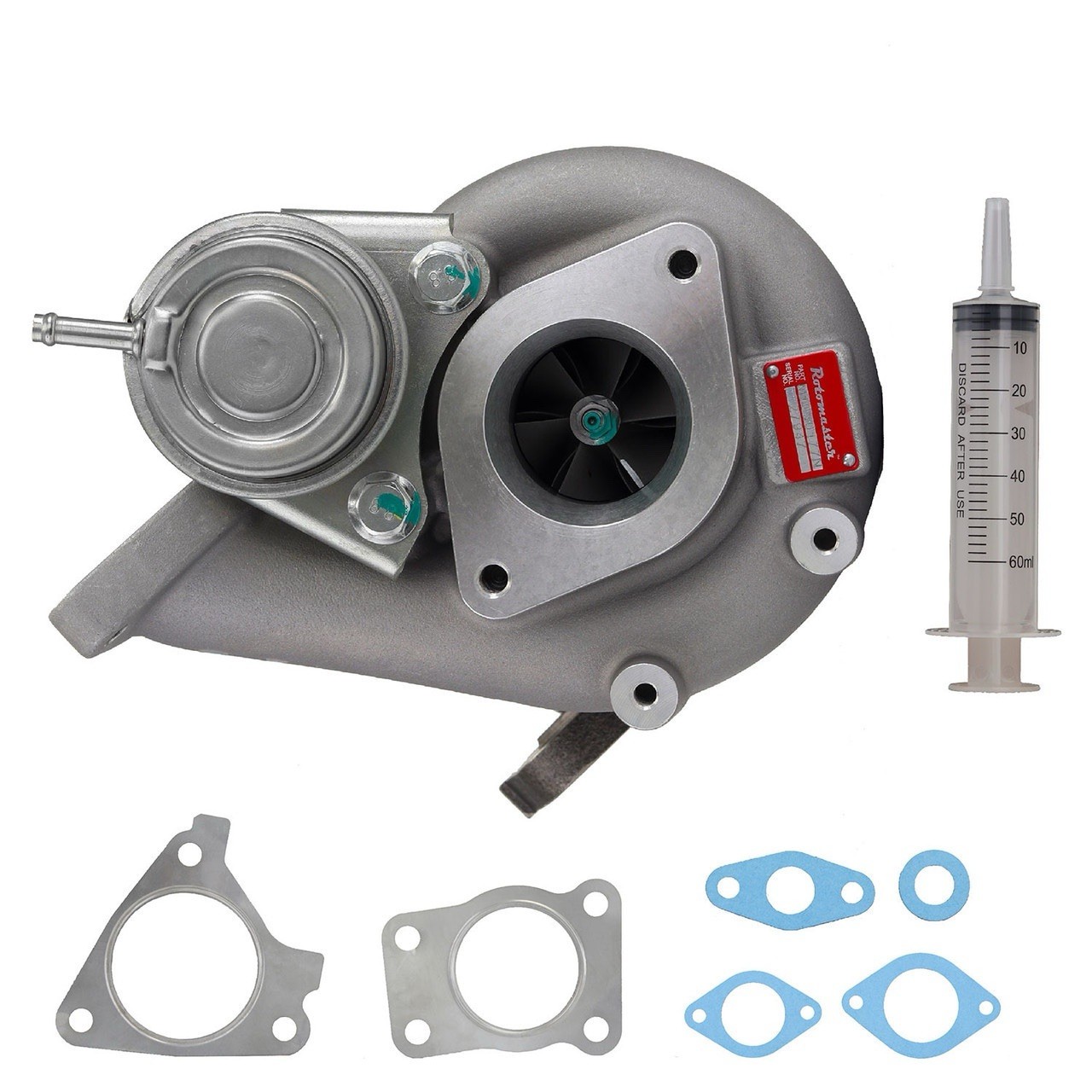 A/M REMAN TURBO FOR 2011-2017 1.6L NISSAN JUKE