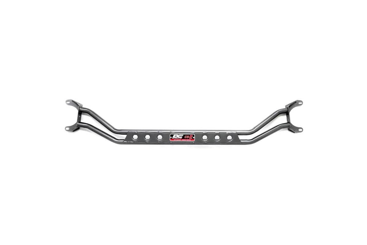 DC Sports Front Strut Bar Gray For 2003-2005 Dodge Neon SRT-4 2.4L / 2.0L A853