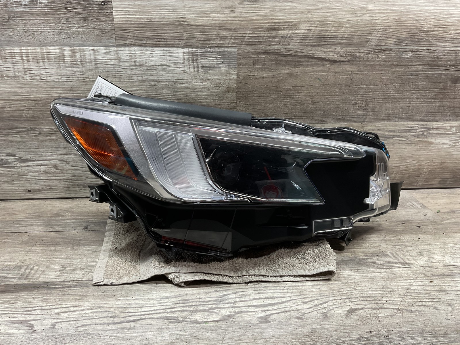USED - 2022-2025 Subaru WRX R Headlamp LED - OEM