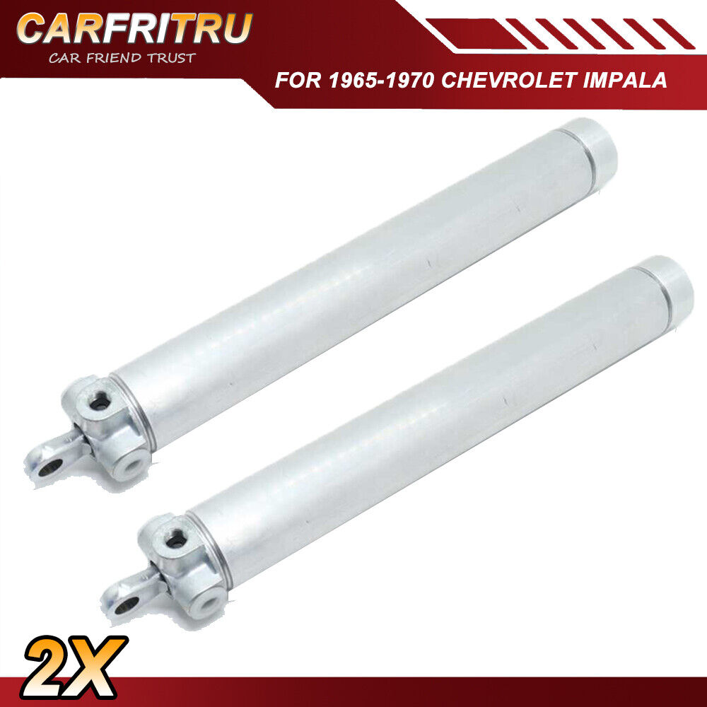 2x Convertible Top Hydraulic Cylinder TC-46-Chevy for 1965-1970 Chevrolet Impala