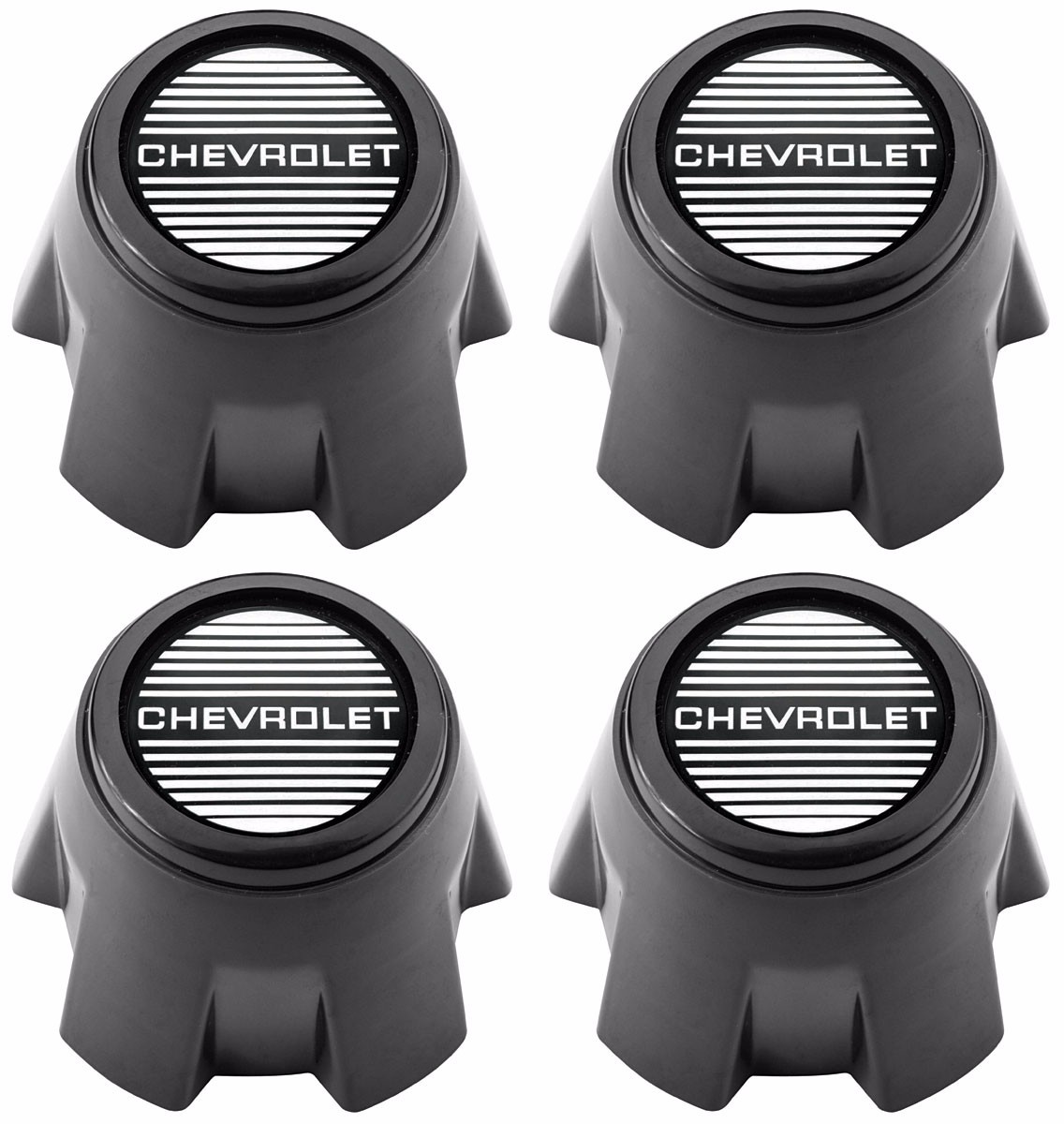 1983 - 1985 New Monte Carlo SS Center Caps Set of 4 Centers \