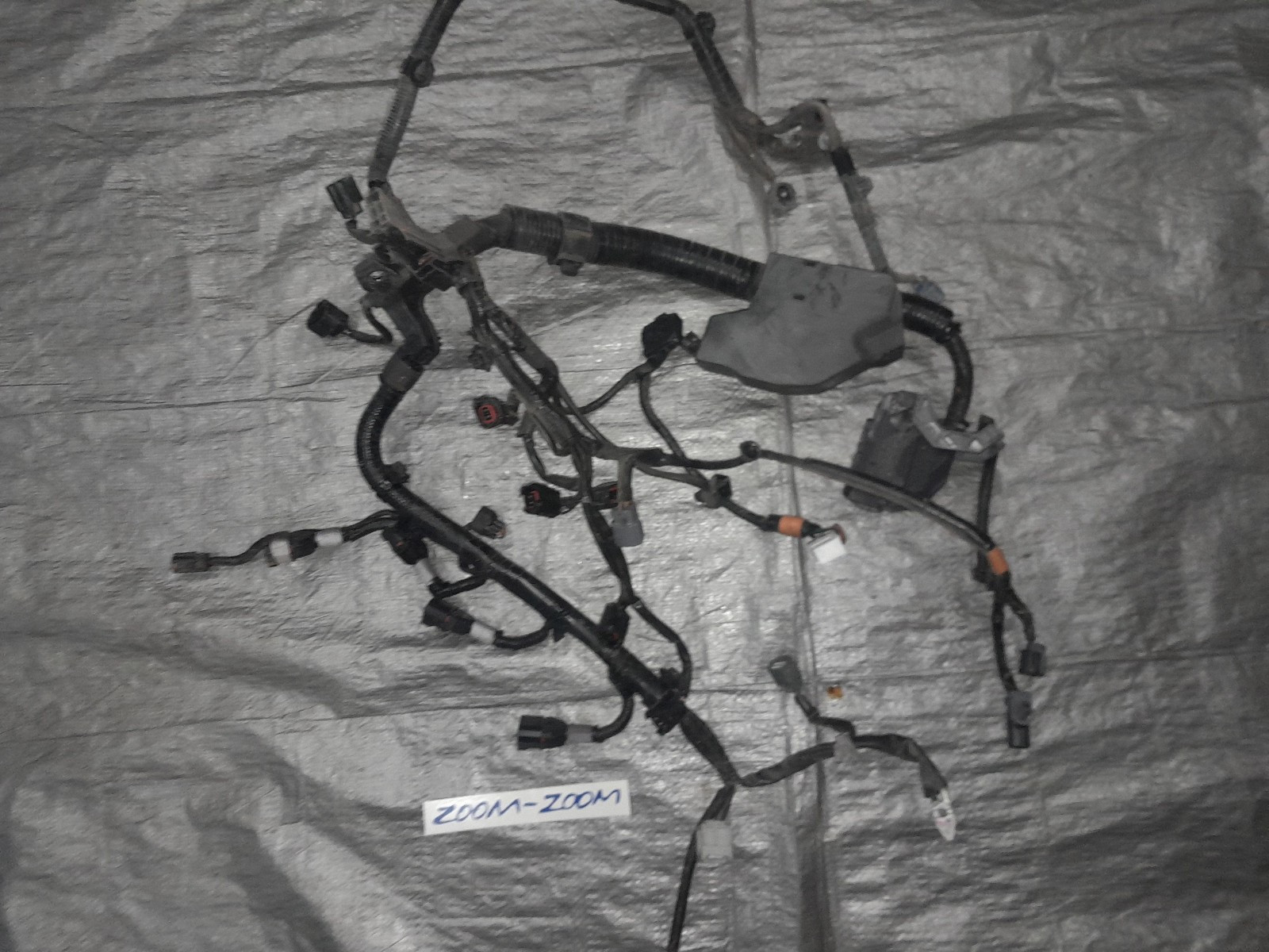 2019-2024 Mazda MX-5 Miata OEM Engine Wire Harness Loom 2020 2021 2022