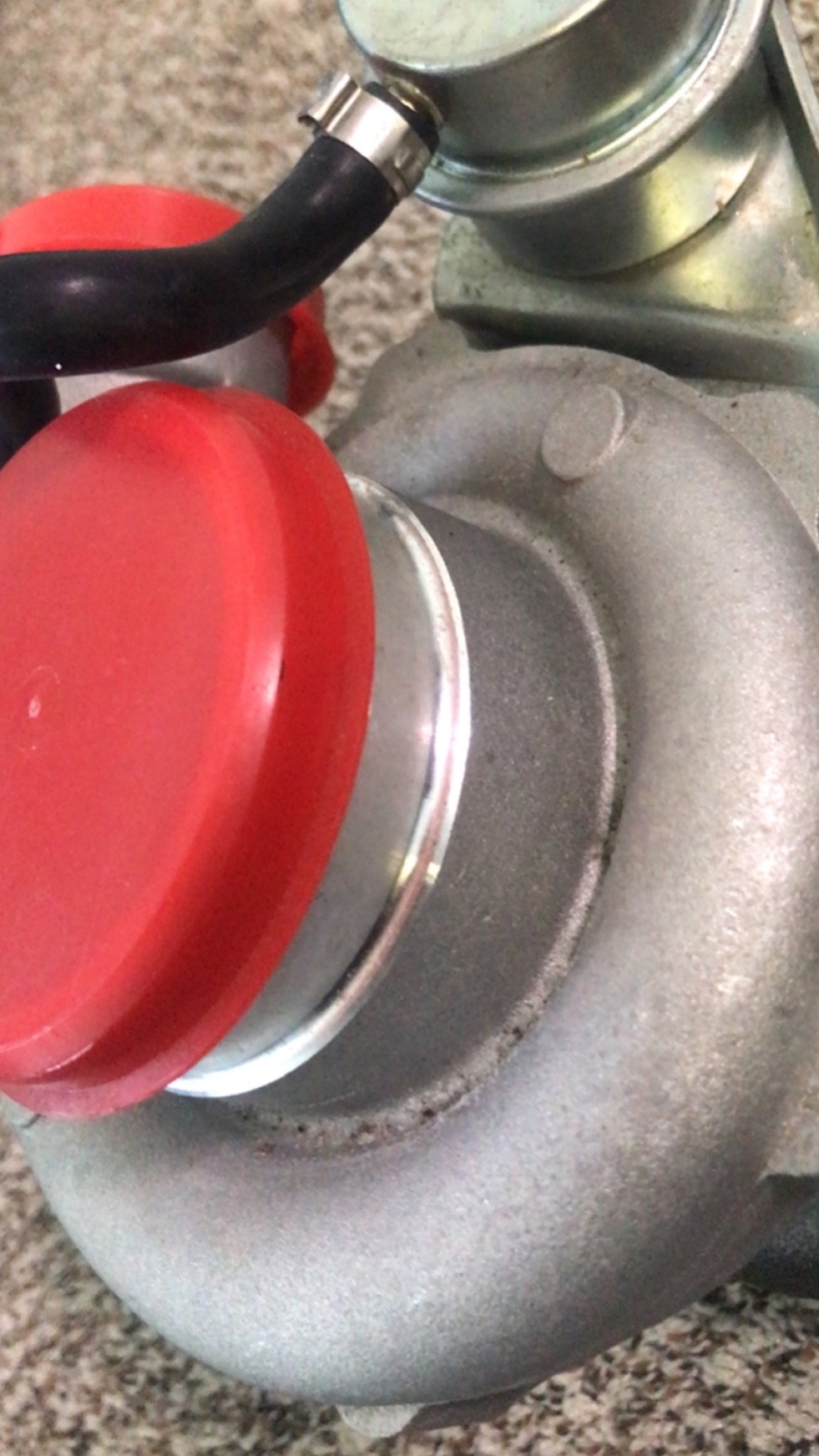 GT35 TURBO TURBOCHARGER 1.05 A/R V-BAND T4/ 600+HP T4 INLET V-BAND FLANG GT35 TURBO TURBOCHARGER 1.05 A/R V-BAND T4/ 600+HP T4 INLET V-BAND FLANG