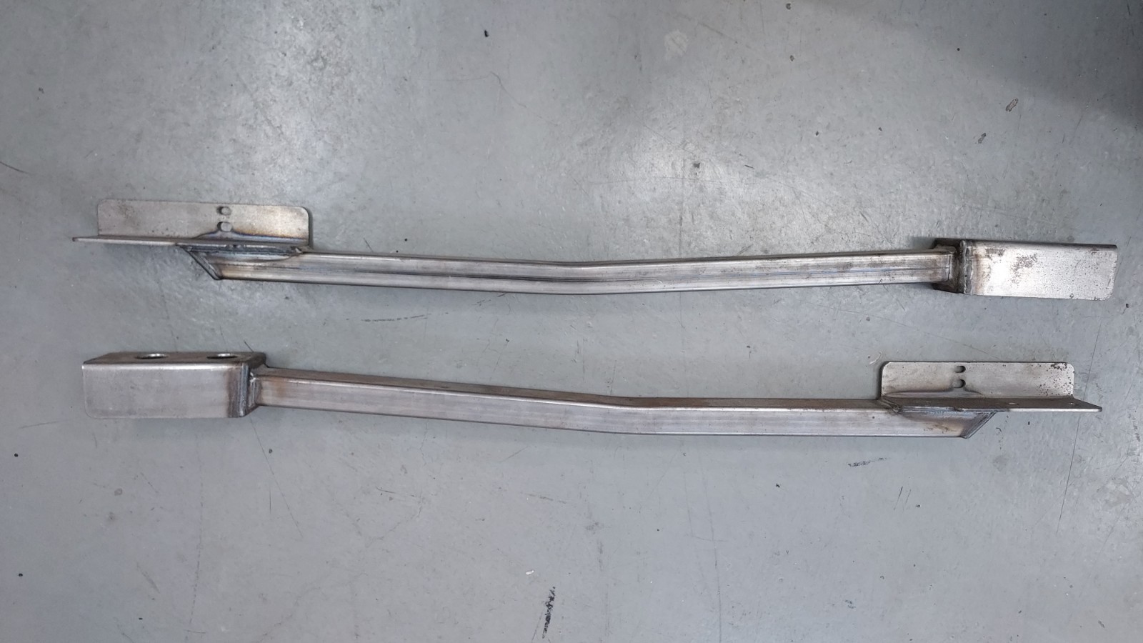 1970-81 Camaro / Firebird Subframe Connectors For Heidt'S Pro-G Front 1970-81 Camaro / Firebird Subframe Connectors For Heidt'S Pro-G Front
