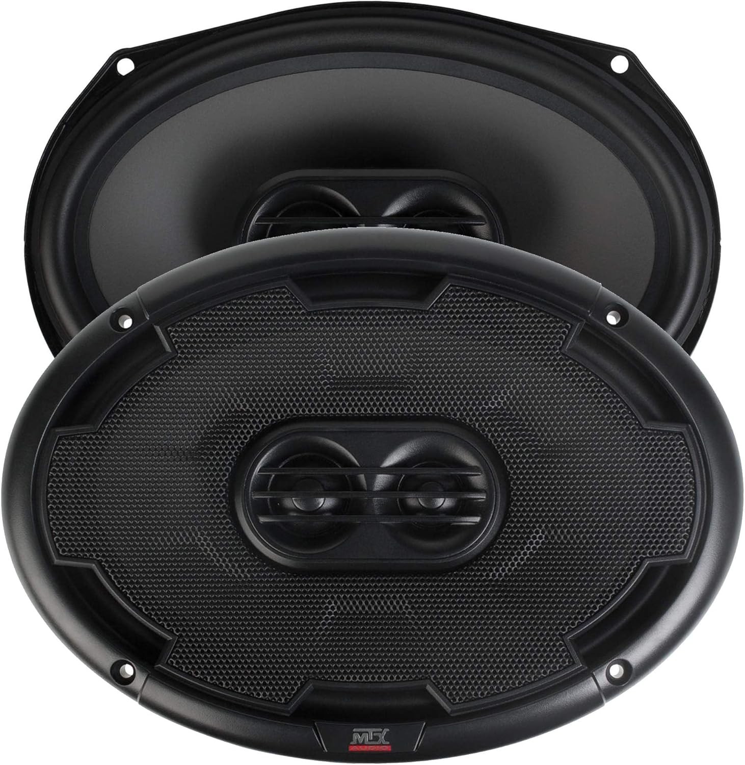 MTX AUDIO THUNDER693 6x9 THUNDER SERIES 100W RMS 3-WAY COAXIAL SPEAKERS 4Ω PAIR