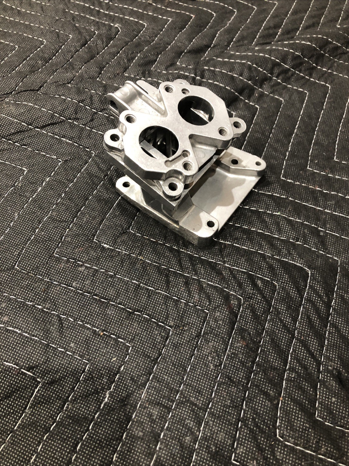 Vintage Kart McCulloch MC40/70 Intake