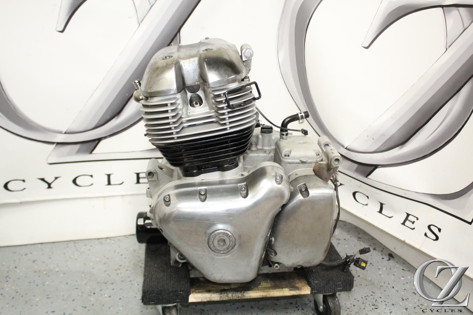 2022 22 Royal Enfield Intercepter 650 INT650 Engine Motor Warranty